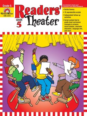 cover image of Readers' Theater, Grade 5